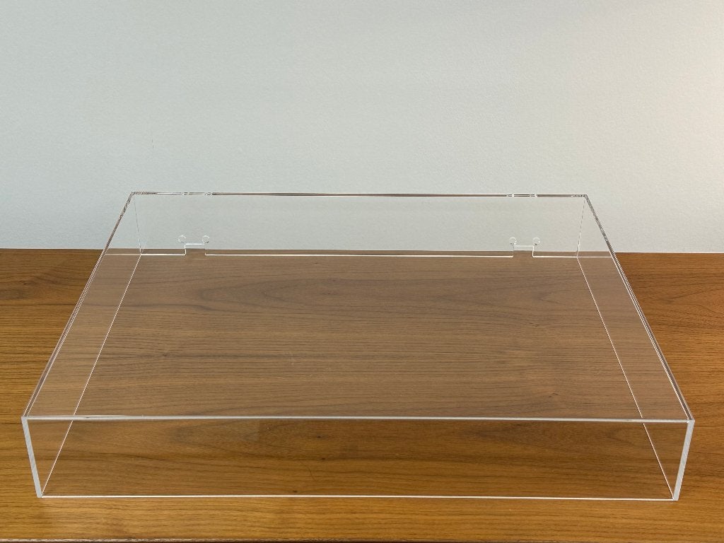 Nieuwe stofkap Denon DP-1600, DP-1700, DP-2500, Overige merken, Info@intovinyl.com, Nieuw, Ophalen of Verzenden