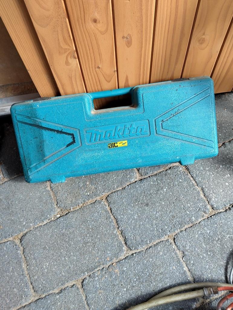 Reciprozaag Makita, Gebruikt, 70 mm of meer, Ophalen of Verzenden, Makita