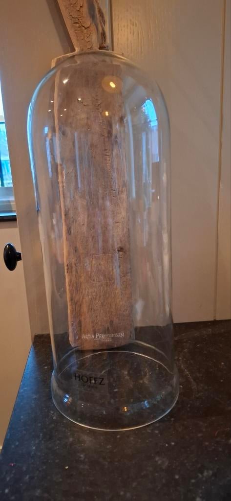 Originele Hoffz stolp,+/- 40 cm, Huis en Inrichting, Woonaccessoires | Stolpen, Ophalen, Zo goed als nieuw