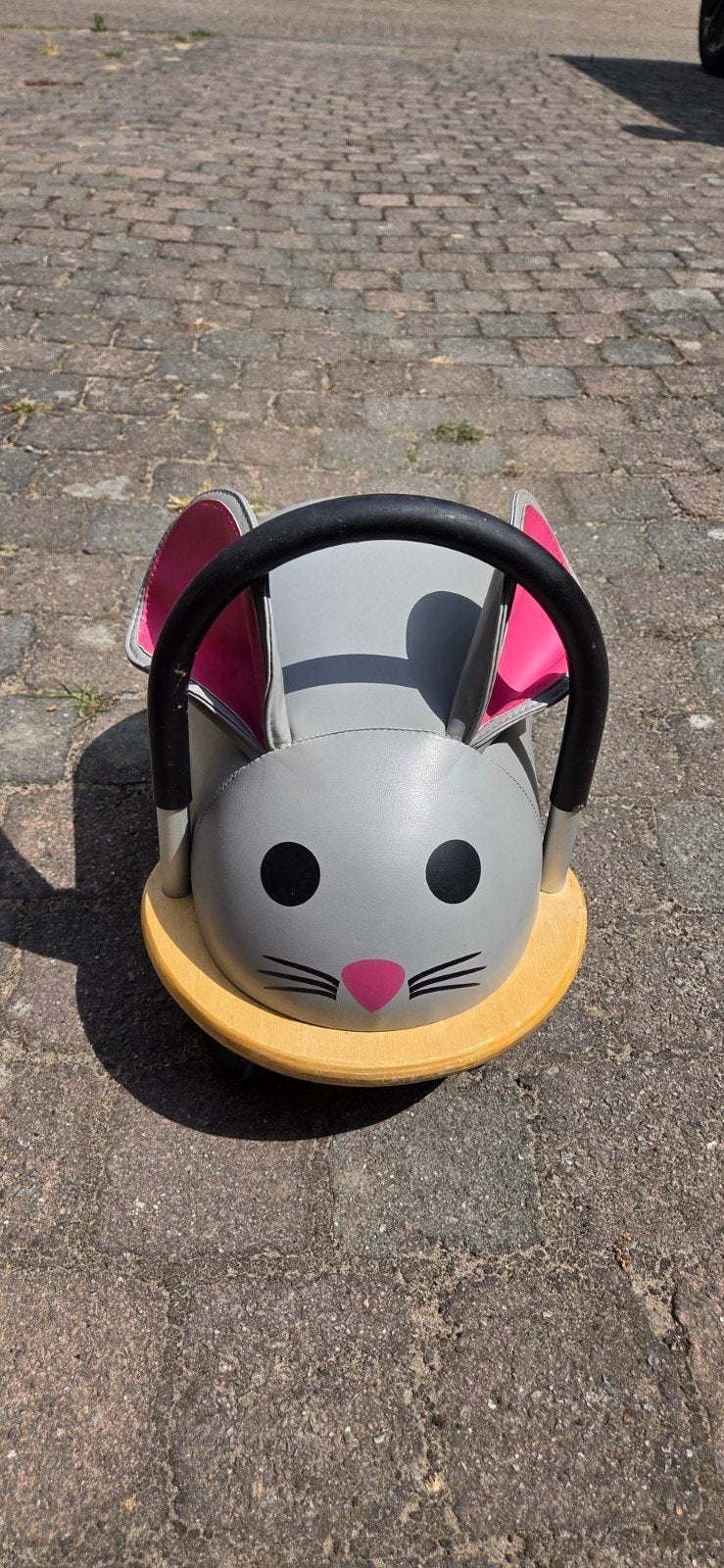 Wheely Bug Muis loopwagen, Ophalen, Overige typen