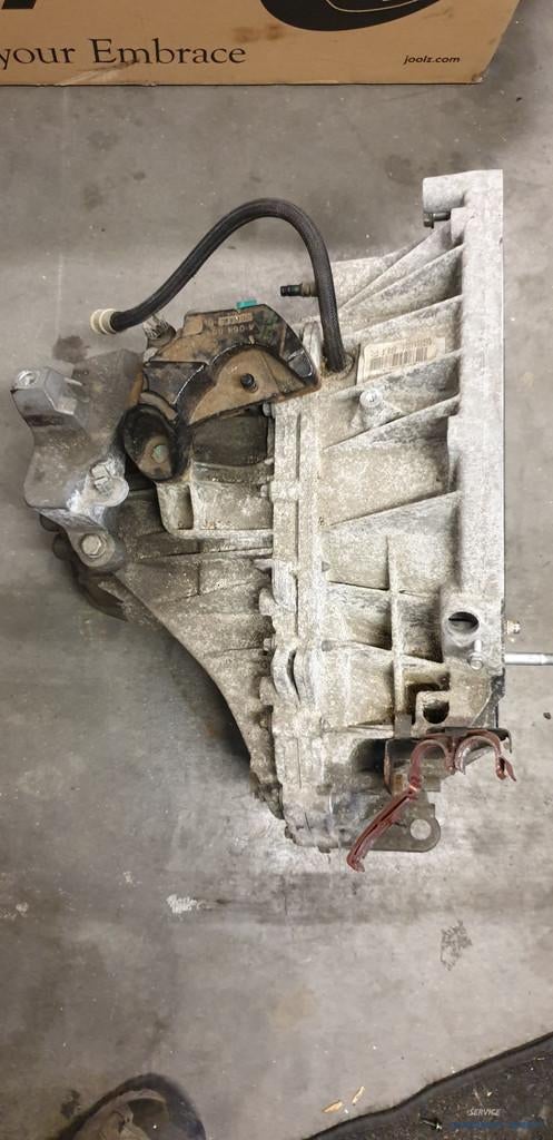 Versnellingsbak 6-bak Renault Megane III 3 1.4 TCE H4J700 or, Renault Group, Gebruikt, Contact.group@renault.com, Renault