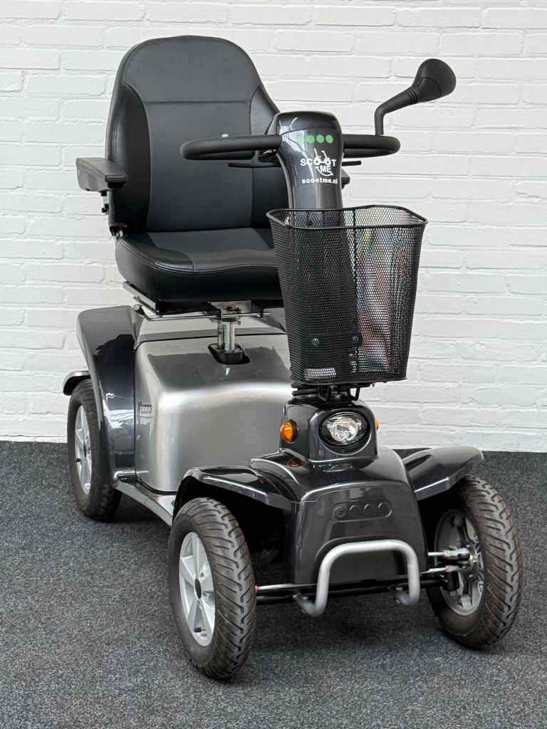 Scootmobiel - Life & Mobility Mezzo, Diversen, Life and Mobility, -, Mezzo, -