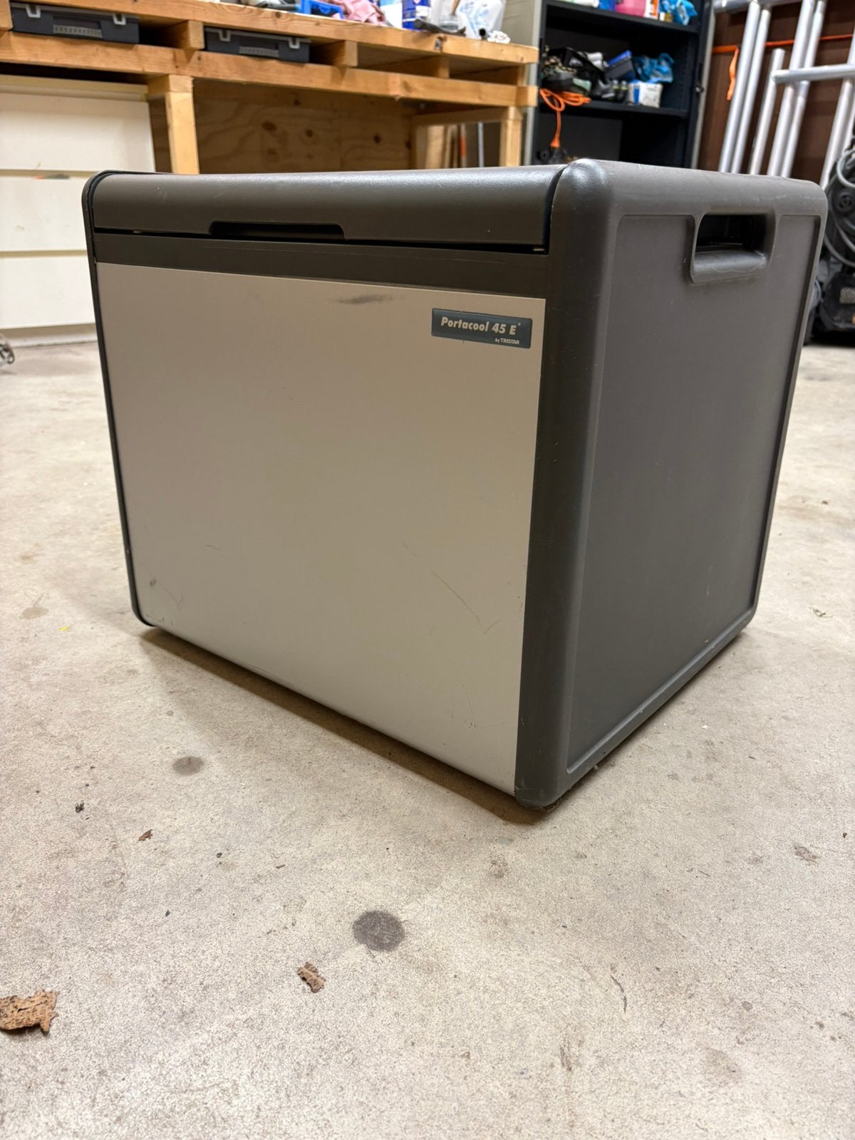 Tristar Portacool 45 koelkast - koelbox, Caravans en Kamperen, Ophalen, Gebruikt, Koelbox, Elektrisch