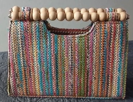 Handtasje, Ophalen of Verzenden, Nieuw, Overige kleuren, Handtas