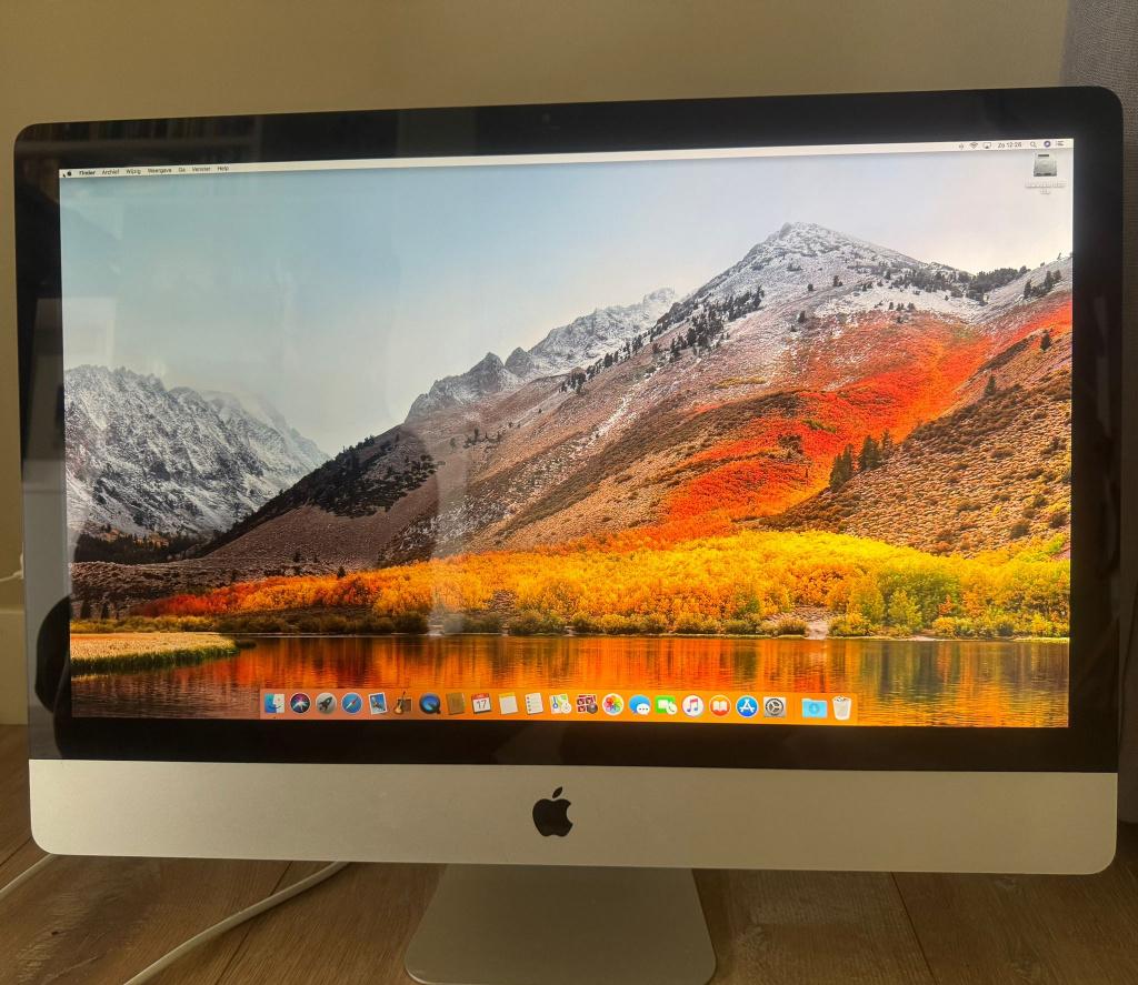 iMac 27” Mid 2011 – krachtige alles-in-één met 1 Tb SSD!, Ophalen, Gebruikt, 2 tot 3 Ghz, IMac