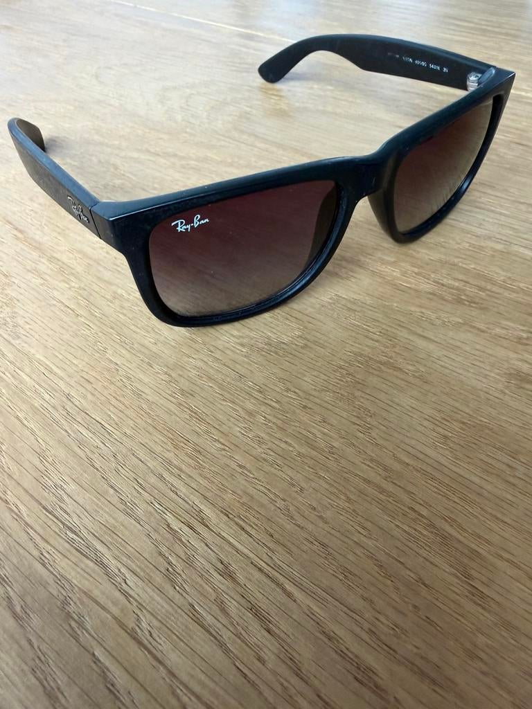 Ray-Ban Justin 601, Ophalen, Gebruikt, Ray-Ban