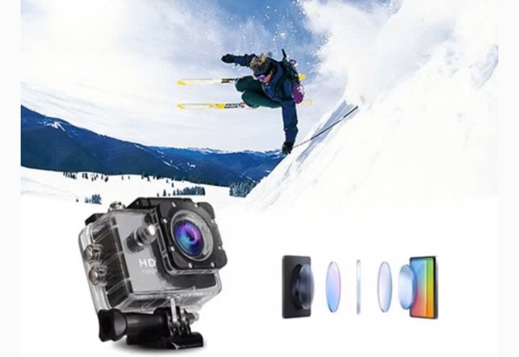 Go pro, Ophalen of Verzenden, Nieuw, GoPro
