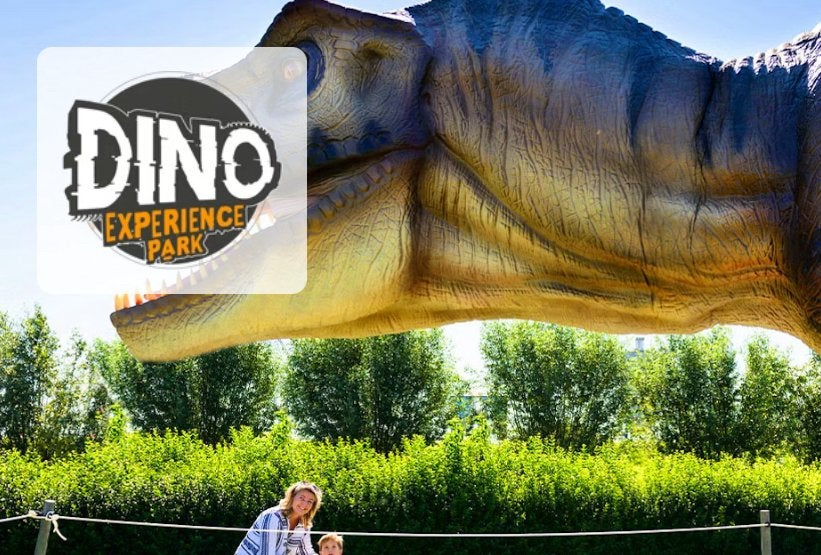 Dino Experience Park, Tickets en Kaartjes, Eén persoon, Juli