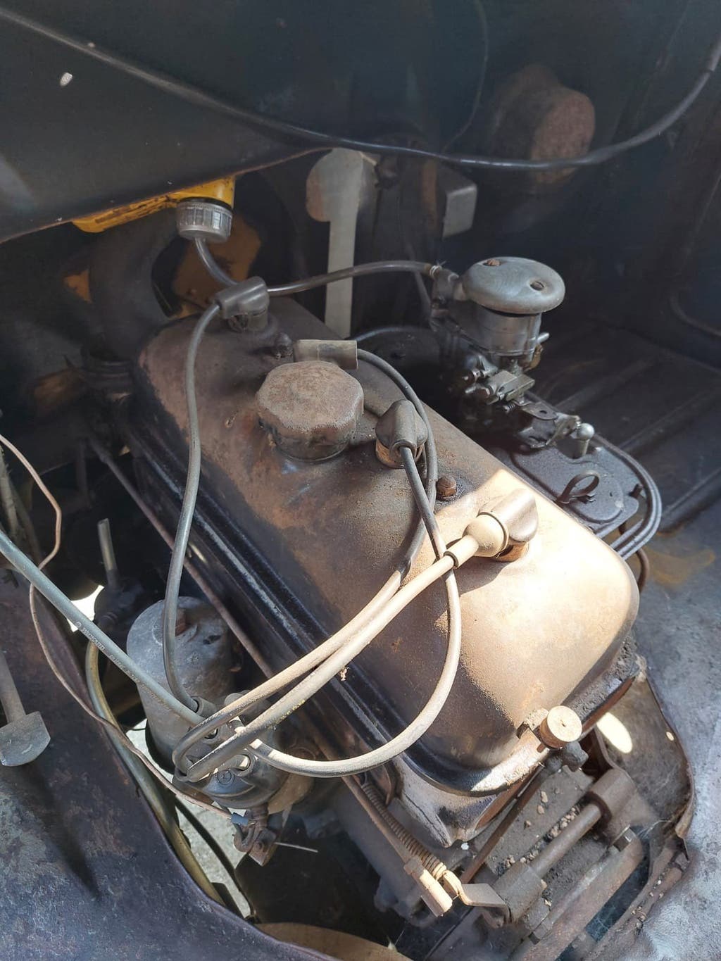 Peugeot D4A, foto 3