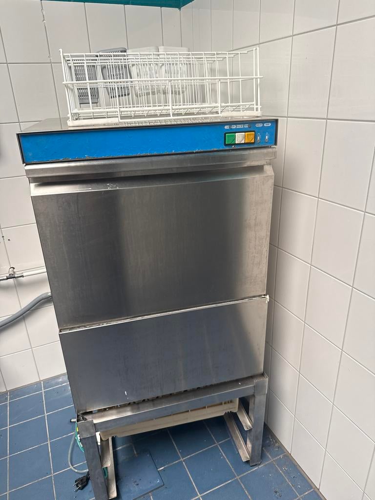 MACH S.P.A. vaatwasser, Ophalen, Gebruikt, 60 cm of meer, Vrijstaand
