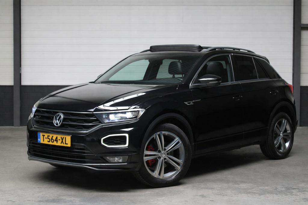 Volkswagen T-Roc 1.5 TSI R Line l Pano l Virtual l Navi, Adaptive Cruise Control, Euro 6, 4 cilinders, 150 pk