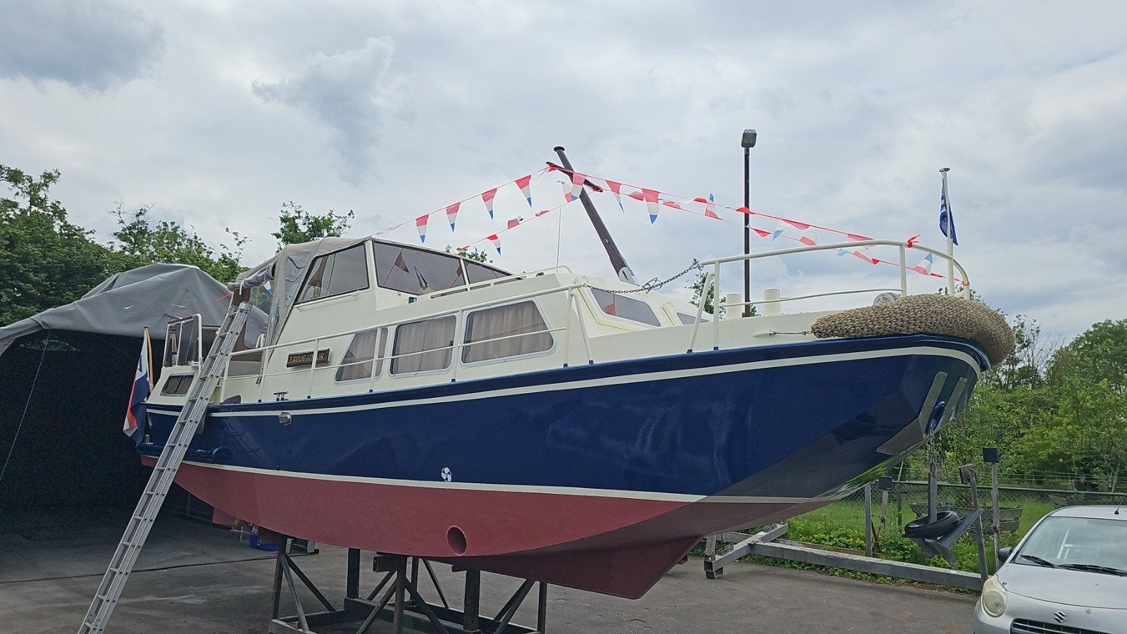 doera.k 10.50, Ophalen, Motor en Techniek