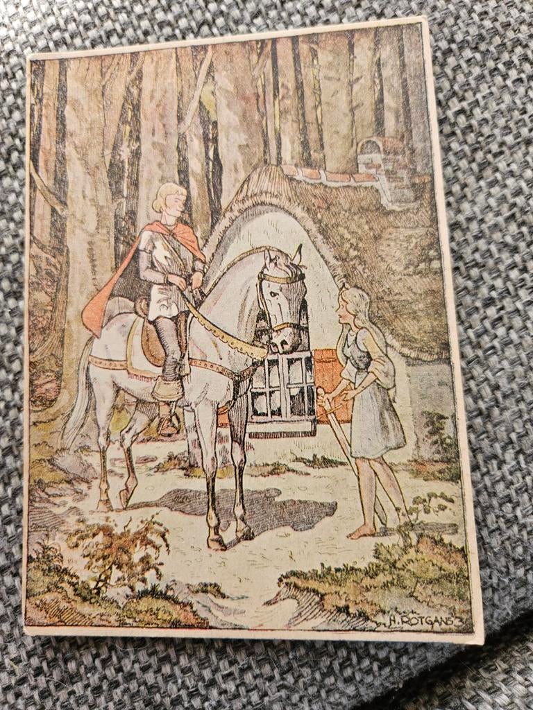 Lolinde en de Booze Dwergen/ rotgans, Verzamelen, Ophalen of Verzenden