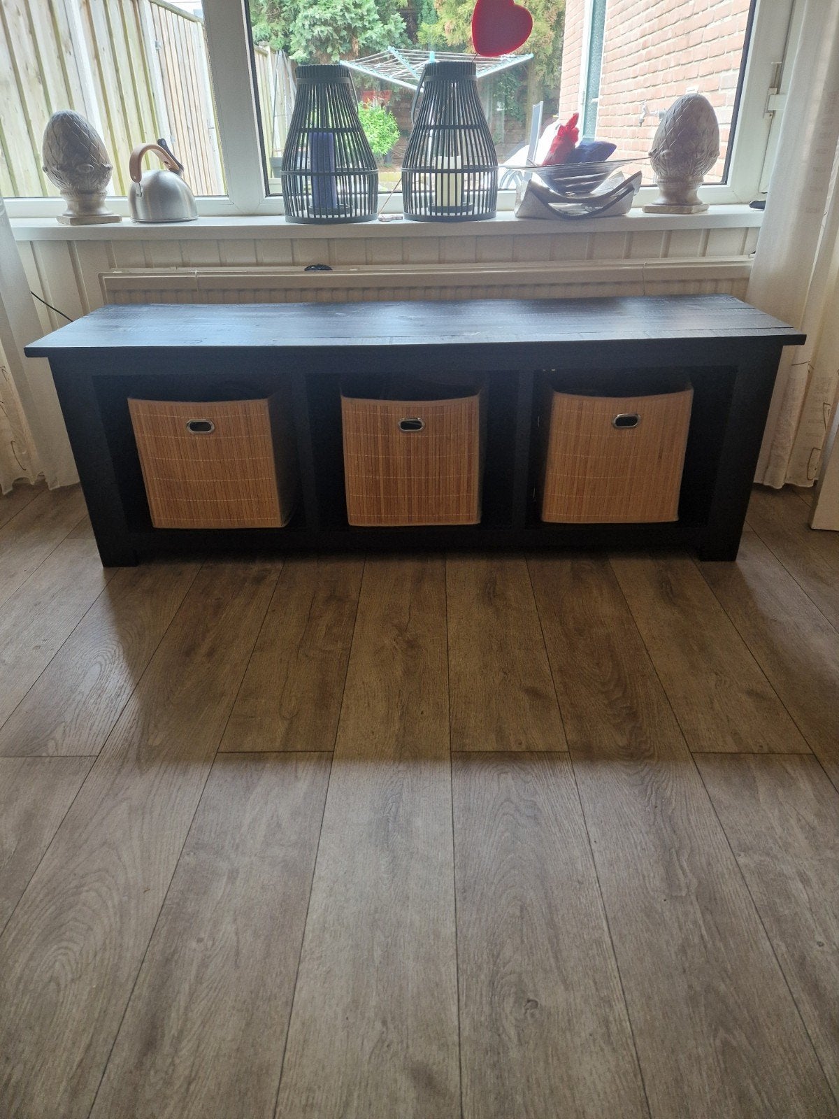 Gratis goed uitziende tv kast, Ophalen, Gebruikt, 25 tot 50 cm, 150 tot 200 cm