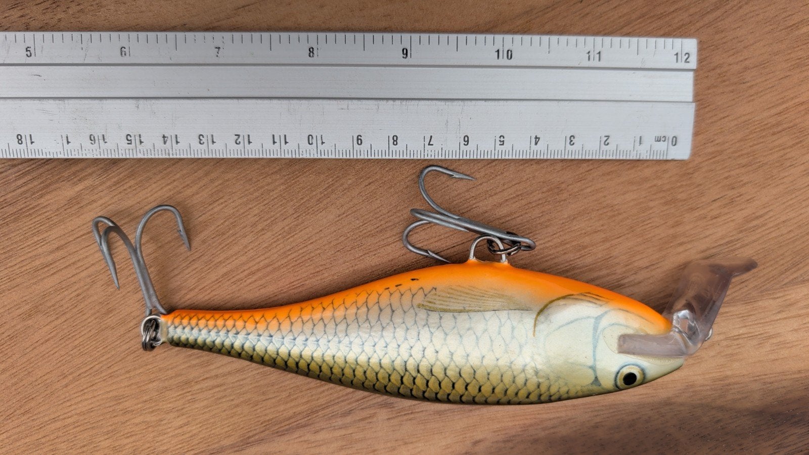 Rapala Super Shad Rap 14 cm Kunstaas, Ophalen of Verzenden, Nieuw