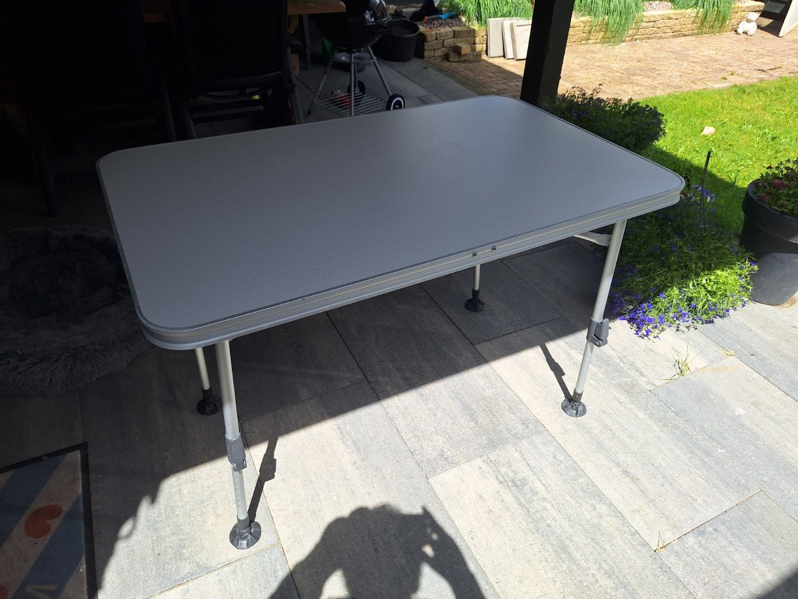 Camping tafel, Ophalen, Gebruikt, Campingtafel