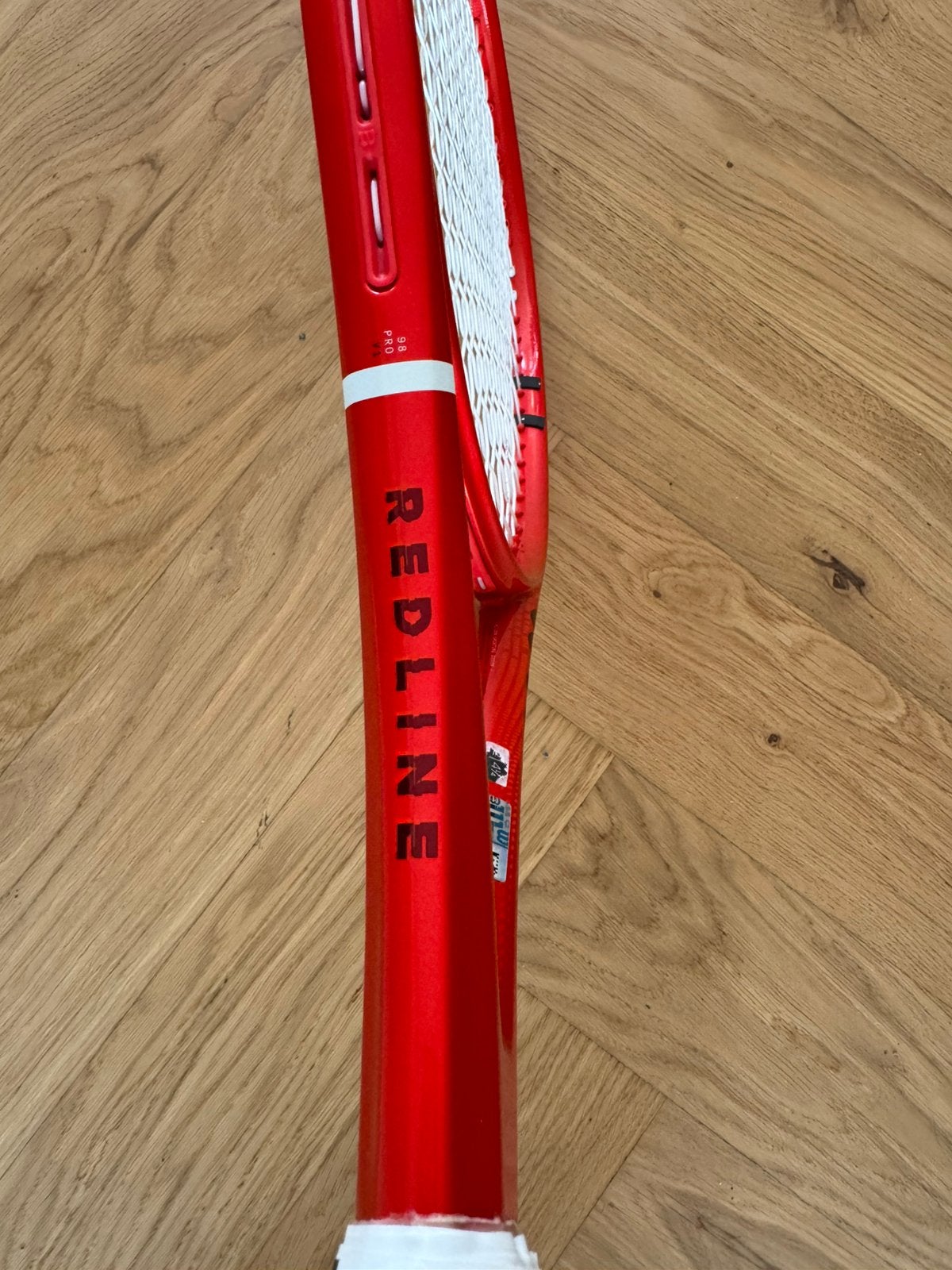 Wilson Defyer 98 Pro - L2 tennisracket, zo goed als nieuw, L2, Ophalen of Verzenden, Zo goed als nieuw, Wilson