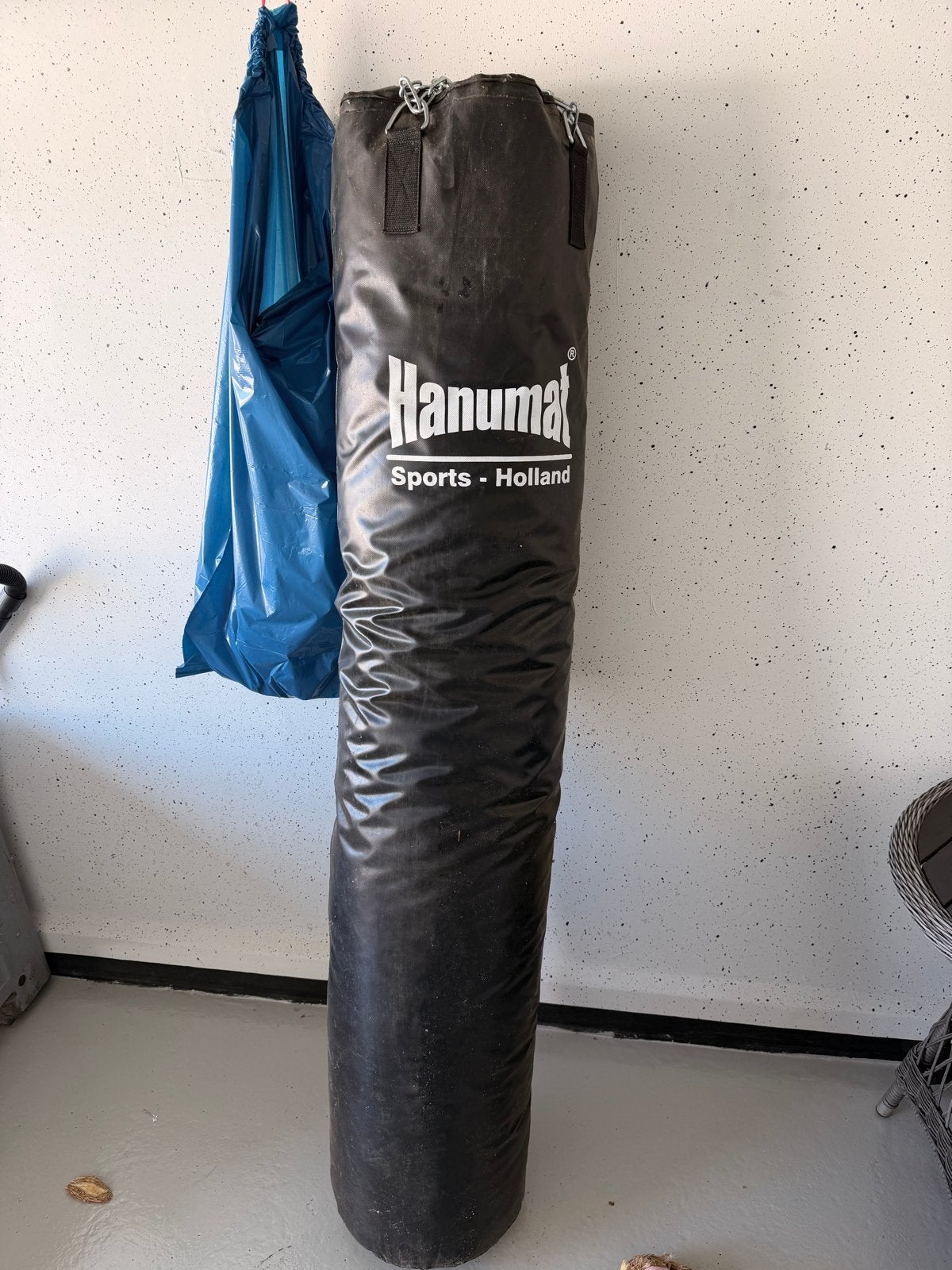 Hanumat Bokszak - Sports Holland 180cm, Ophalen, Gebruikt, Bokszak