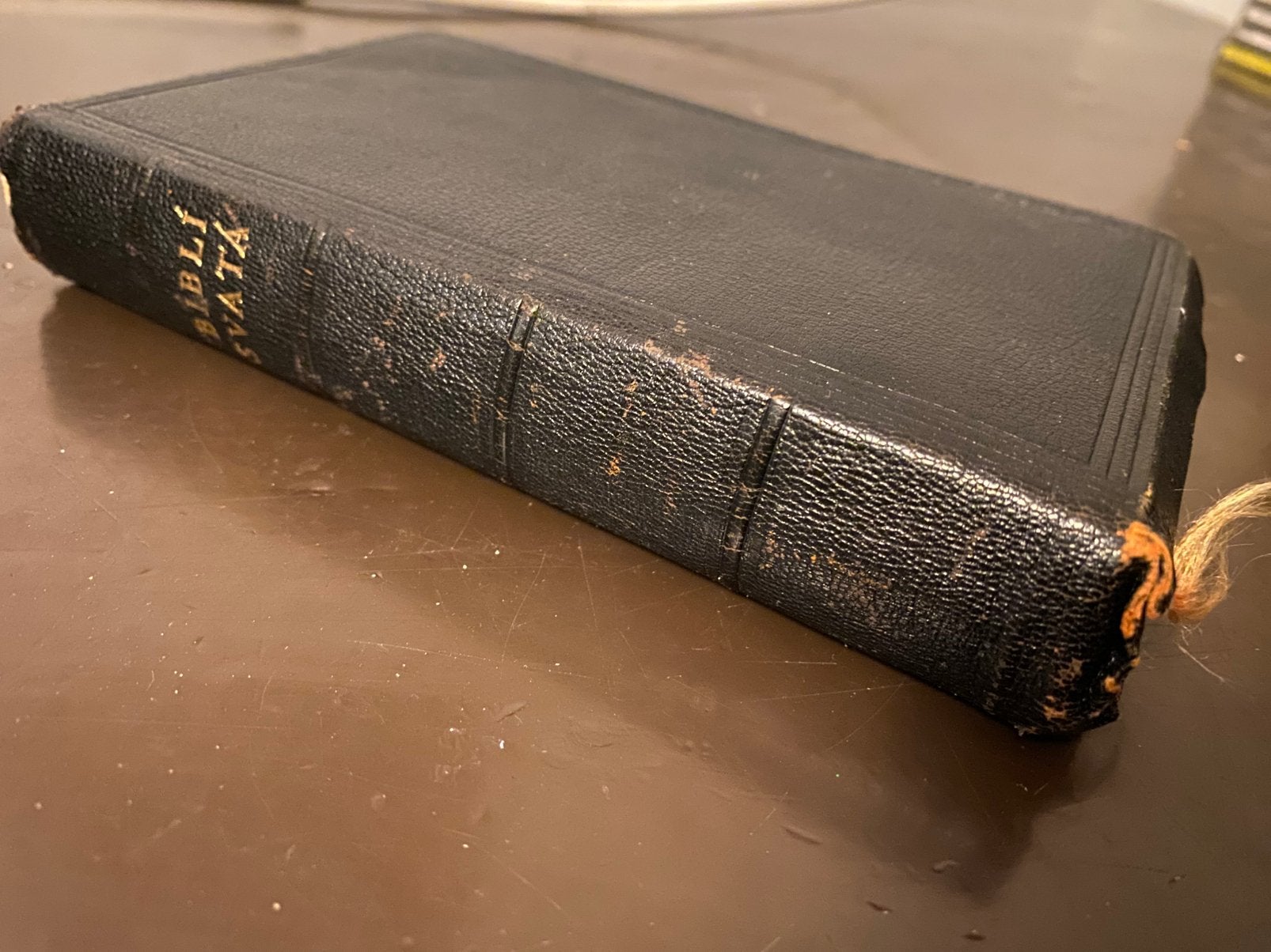 De Bijbel in het Bulgaars uit 1938, Ophalen of Verzenden