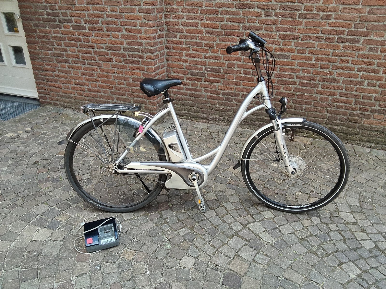 Flyer T8 elektrische fiets, Fietsen en Brommers, Ophalen of Verzenden, Gebruikt, Overige merken
