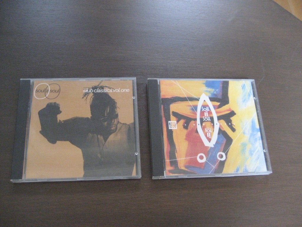 Soul 2 soul albums 2x, Ophalen of Verzenden, 1980 - 1989, Zo goed als nieuw, R&B