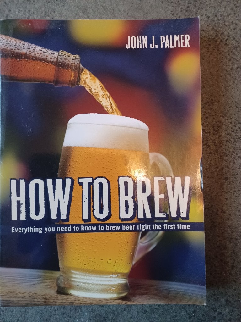 How to Brew., Ophalen of Verzenden, Zo goed als nieuw, Overige gebieden, Overige typen