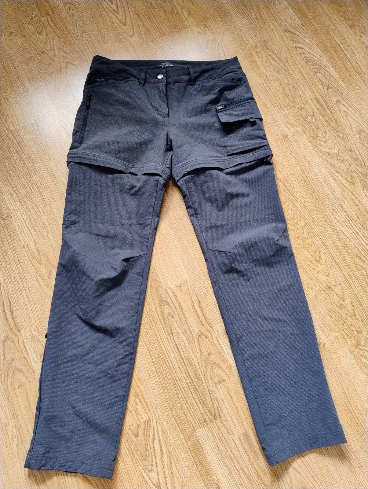 Forclaz Travel 500 afritsbroek - Maat M (38/40), Maat 38/40 (M), Ophalen of Verzenden, Zo goed als nieuw, Forclaz