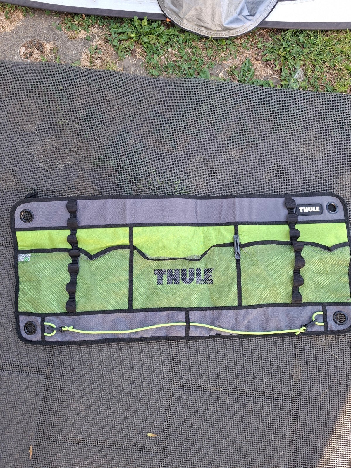 Thule Opbergtas/Organizer voor Camper/Caravan, Caravans en Kamperen, Caravan accessoires, Ophalen of Verzenden, Zo goed als nieuw