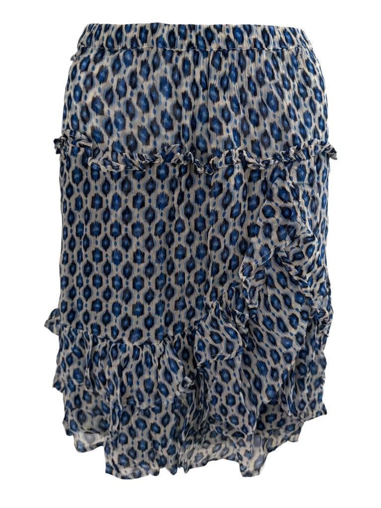 Moliin rok M, Kleding | Dames, Maat 38/40 (M), Zwart, Ophalen of Verzenden, Zo goed als nieuw