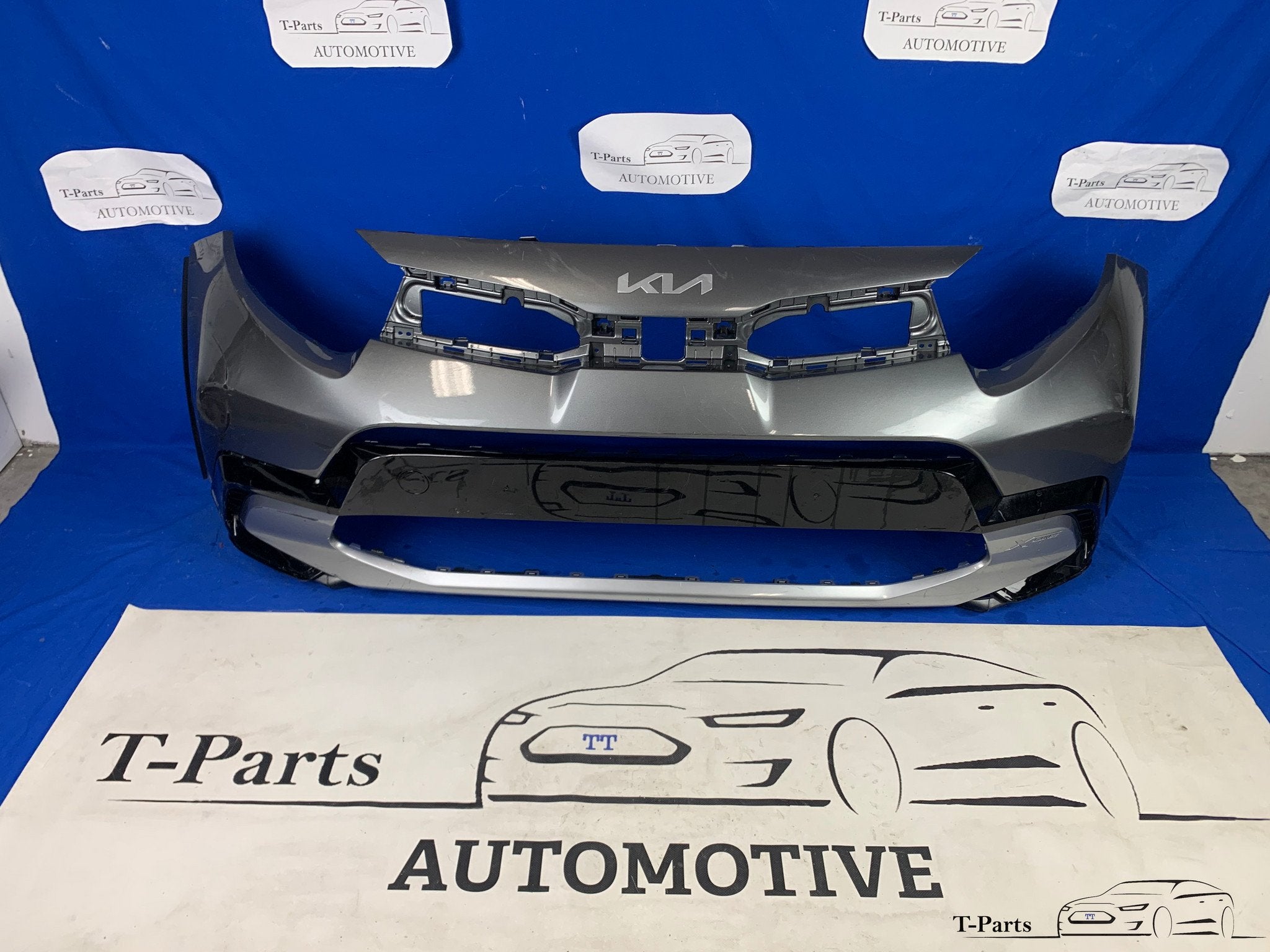 Kia picanto X line voorbumper bumper x-line