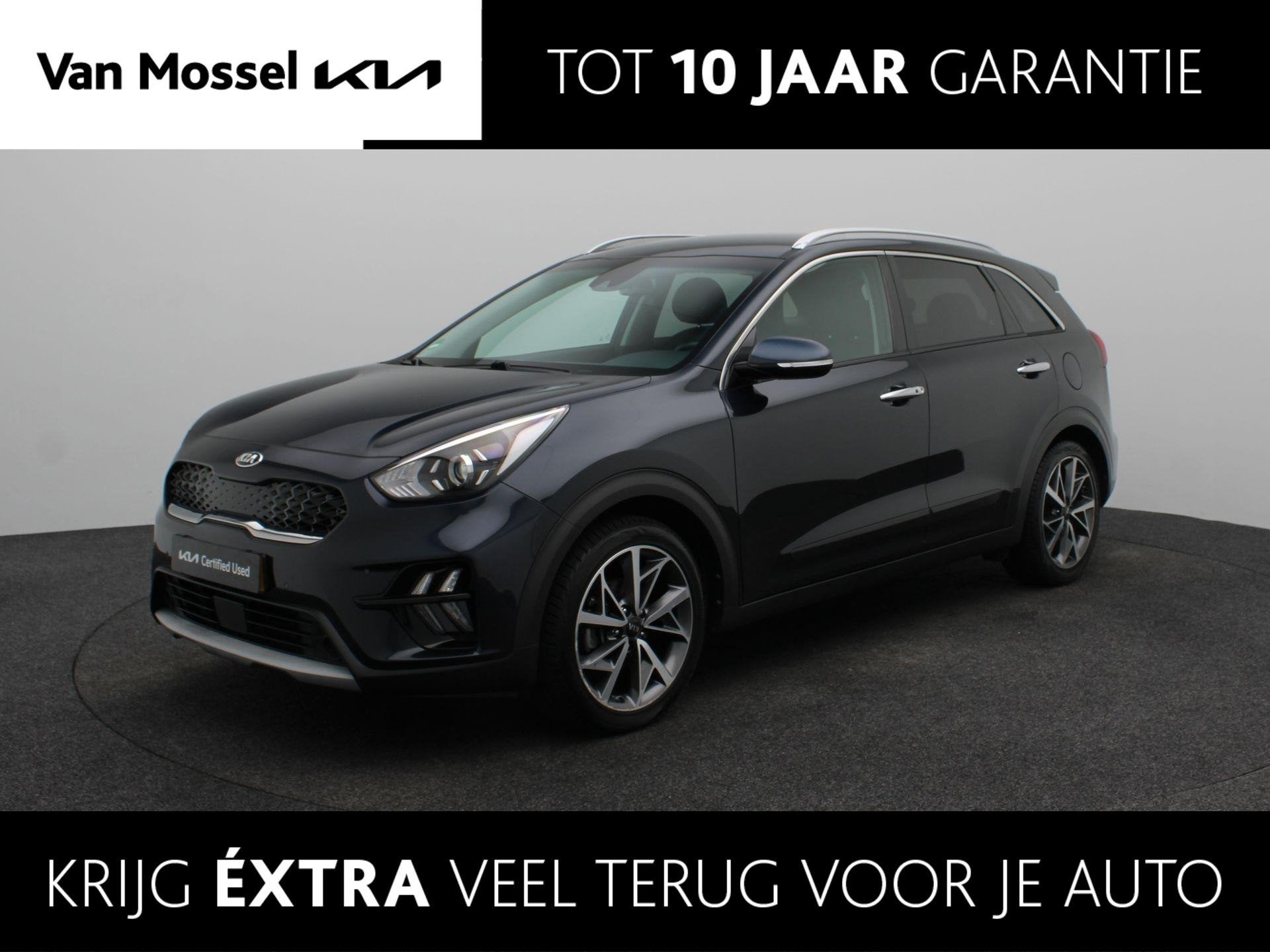 Kia Niro 1.6 GDi Hybrid DynamicPlusLine | Trekhaak | All-Sea