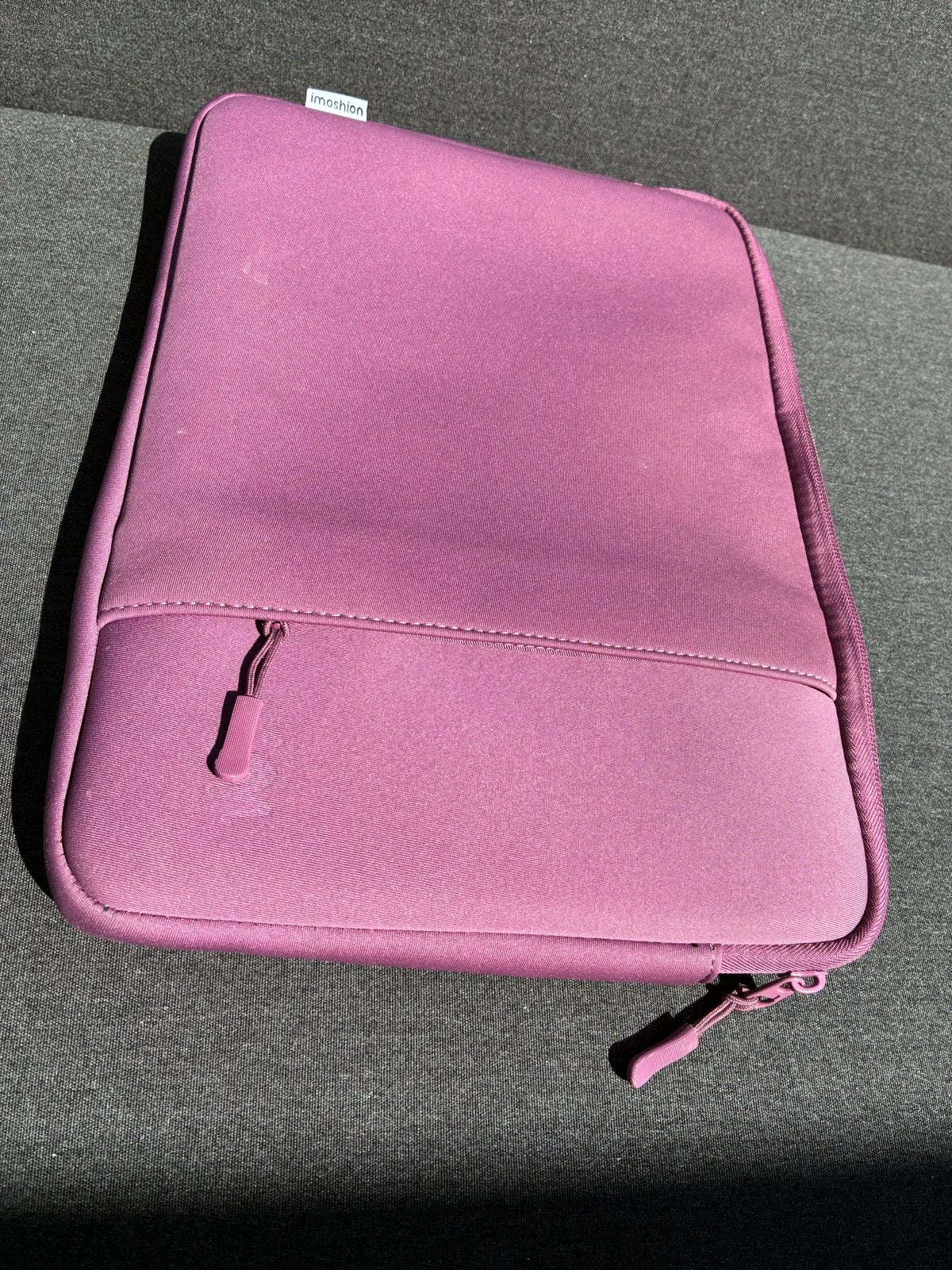 Imoshion Laptophoes 13/14 inch - roze/oaars, Computers en Software, Laptophoezen, Ophalen of Verzenden, 13 inch, Gebruikt