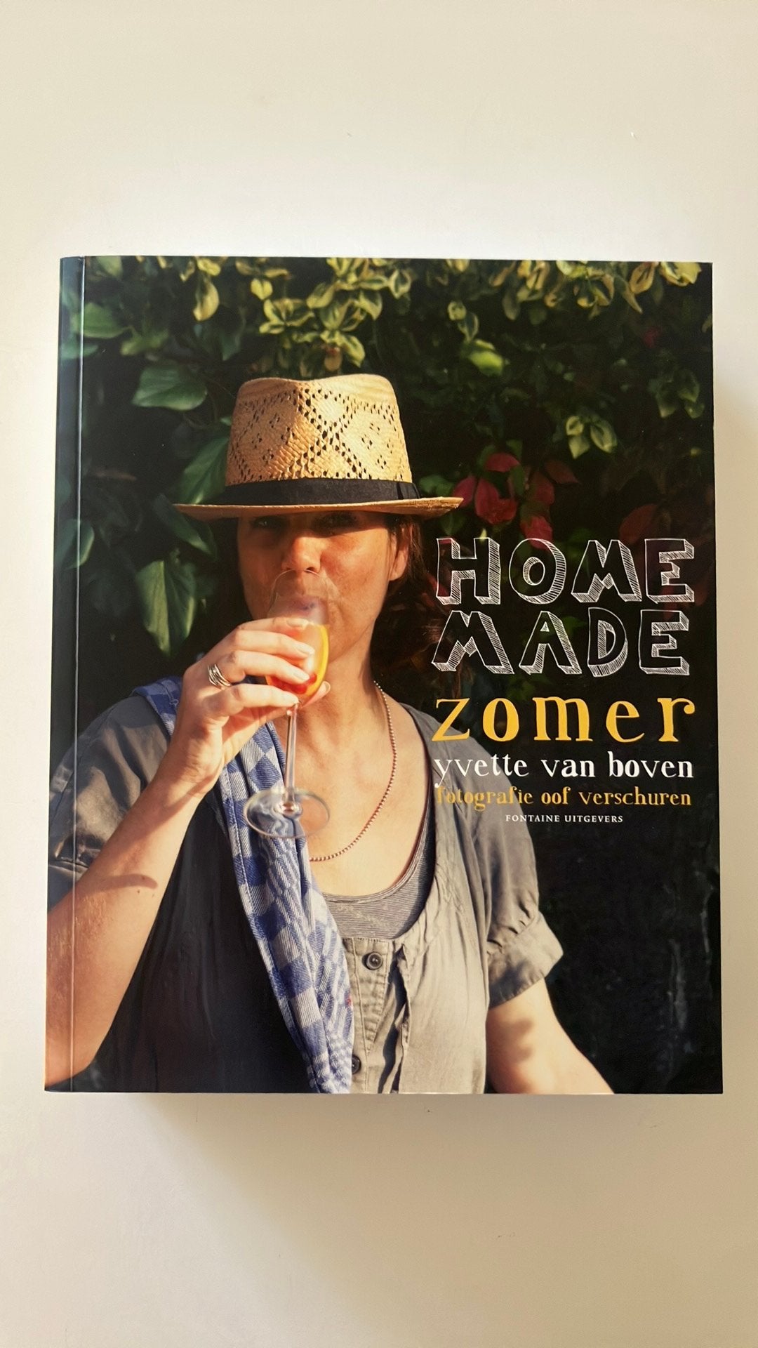 Yvette van Boven - Home made zomer, Boeken, Ophalen of Verzenden, Nieuw, Yvette van Boven