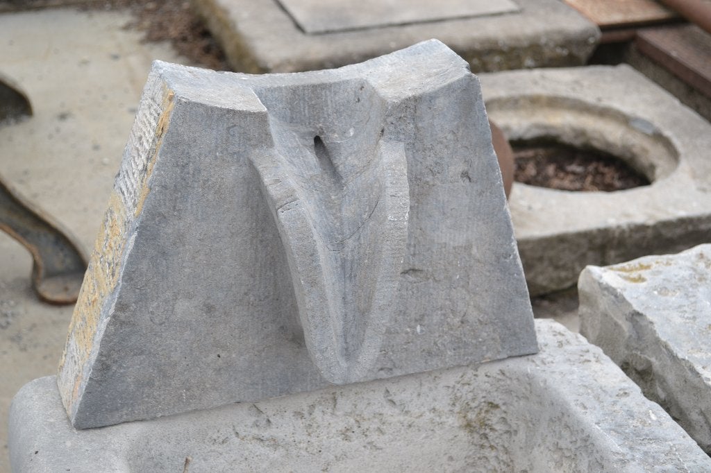 arduinen uitloopsteentje, Tuin en Terras, Ophalen, Gebruikt, Hardsteen