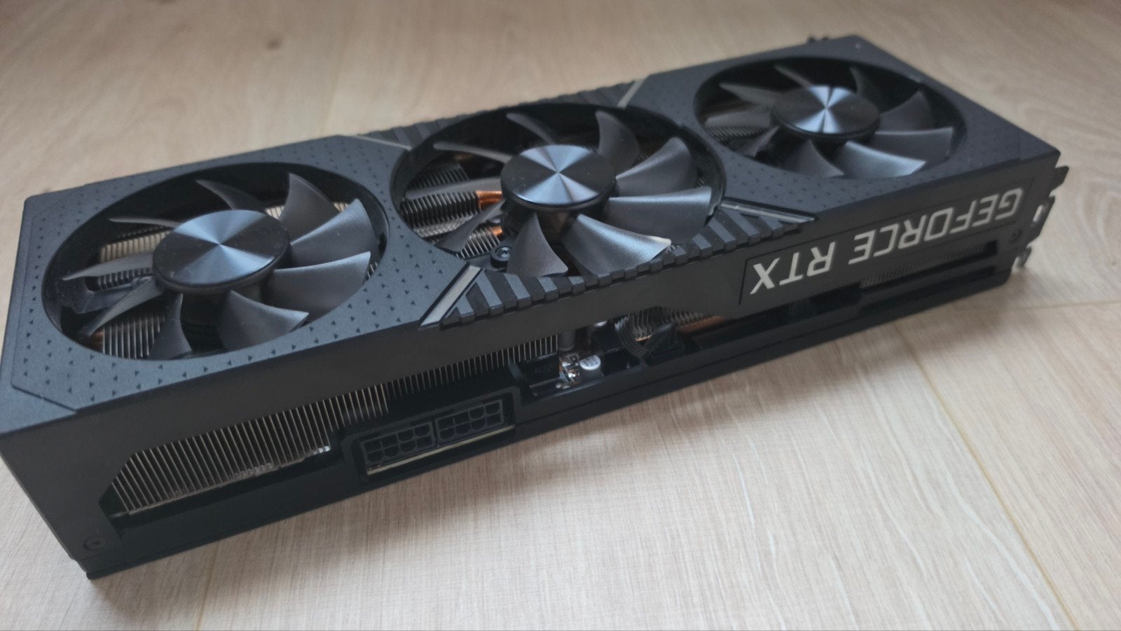 Rtx 3080 HP OEM, Computers en Software, GDDR6, PCI-Express 4, Ophalen of Verzenden, Zo goed als nieuw