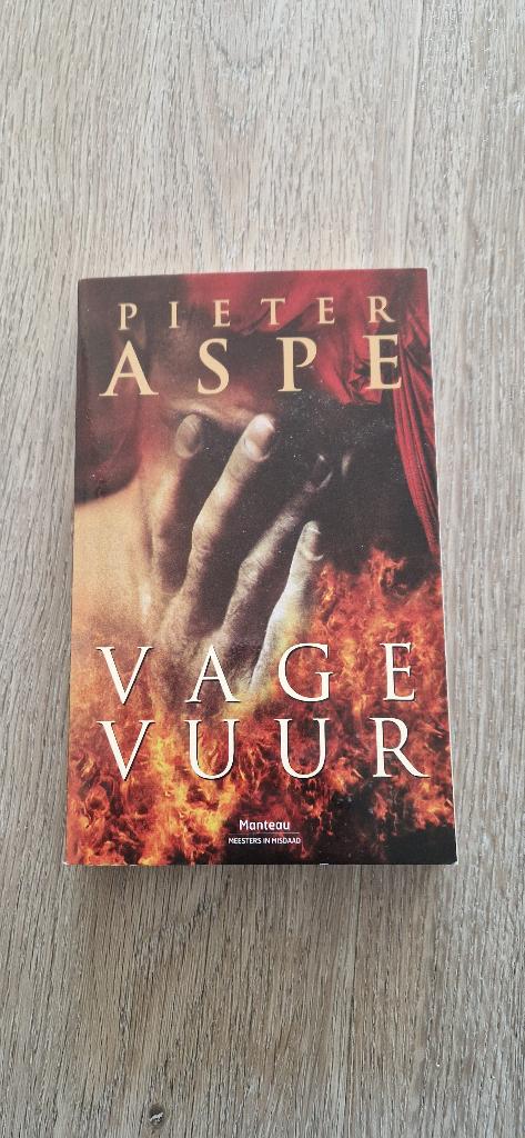 Vage vuur, Ophalen of Verzenden, Nieuw