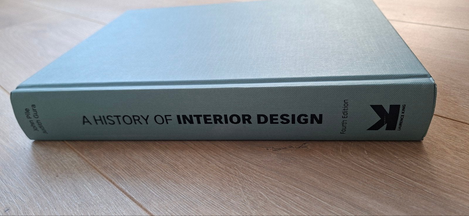 A History of Interior Design - John Pile & Judith Gura, Ophalen of Verzenden, Zo goed als nieuw, Overige onderwerpen, John Pile, Judith Gura