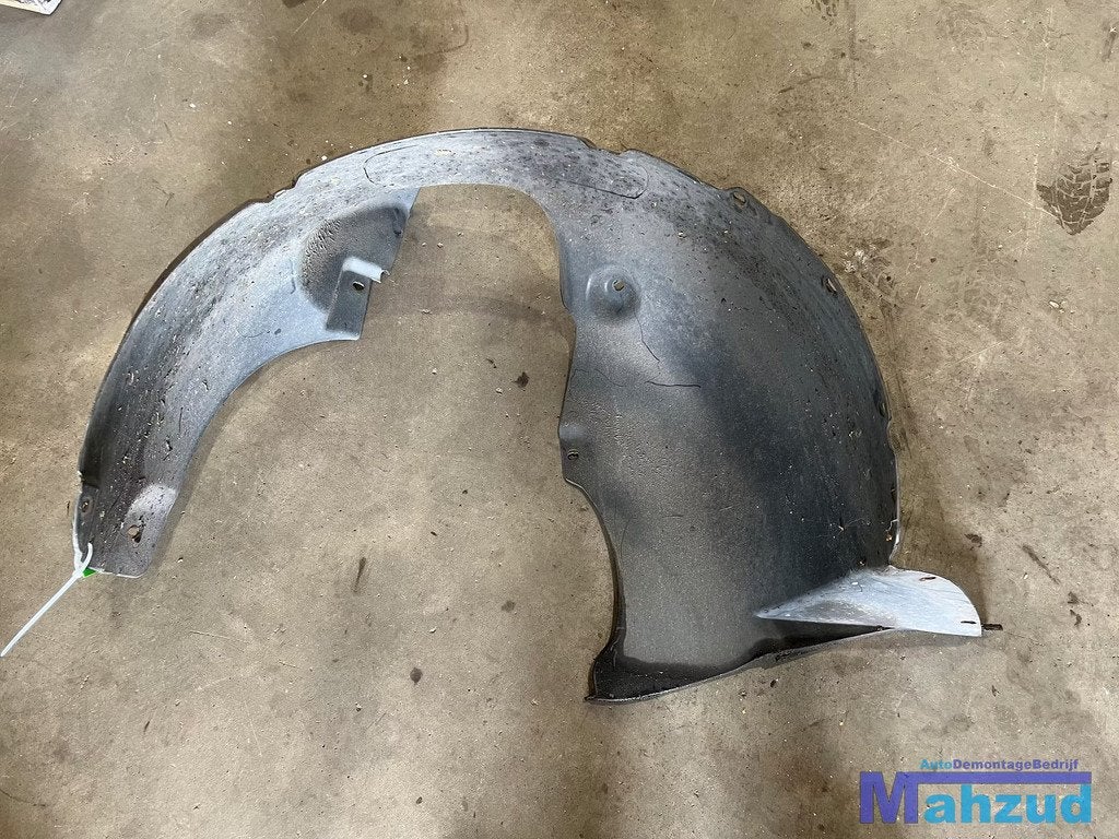 VW POLO 9N rechts voor modderkuip wielkuip 2001-2005, Auto-onderdelen, Gebruikt, Volkswagen, Volkswagen AG, Vw@volkswagen.de