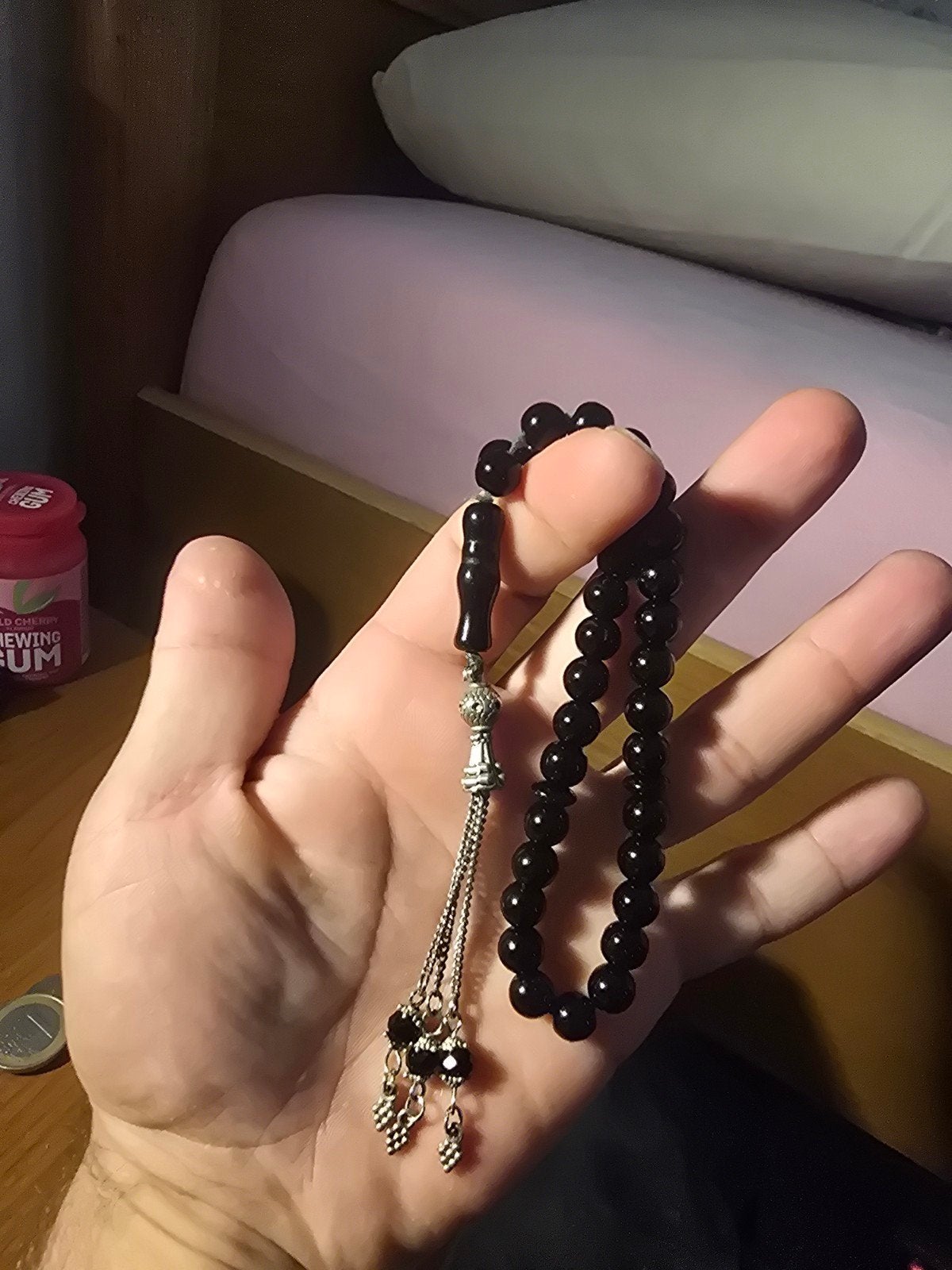 akik veya Oltu taşı cok eski malzeme