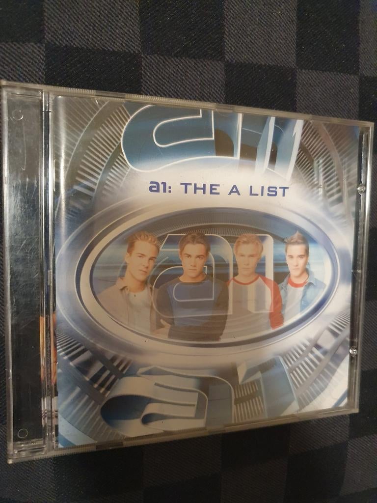 A1: the a list, Verzenden, Gebruikt