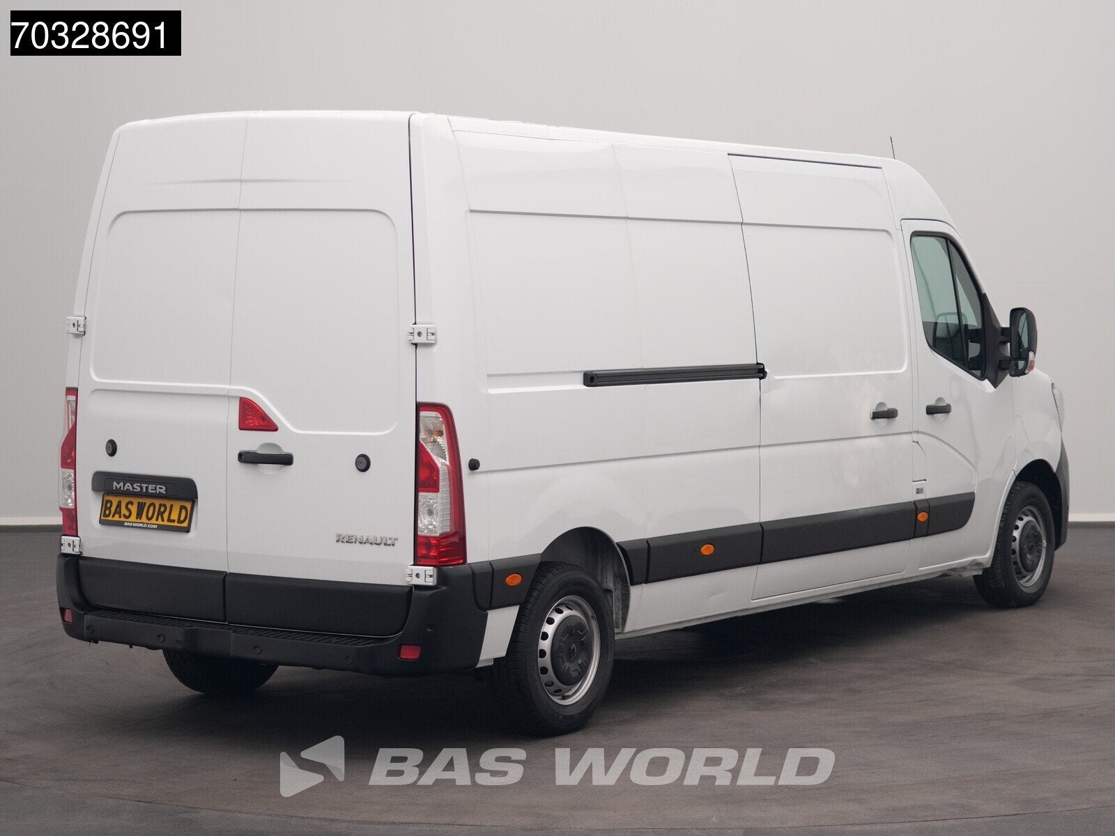 Renault Master 135PK L3H2 LED Airco Cruise Parkeersensoren v, Gebruikt, Euro 6, 4 cilinders, Renault