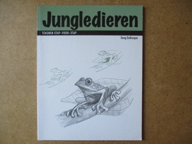 adv8229 tekenen stap voor stap, Boeken, Eén stripboek, Ophalen, Gelezen