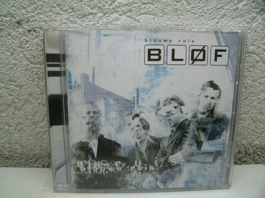 cd 128 blof blauwe ruis oa weggaan, Ophalen of Verzenden, Zo goed als nieuw, Levenslied of Smartlap