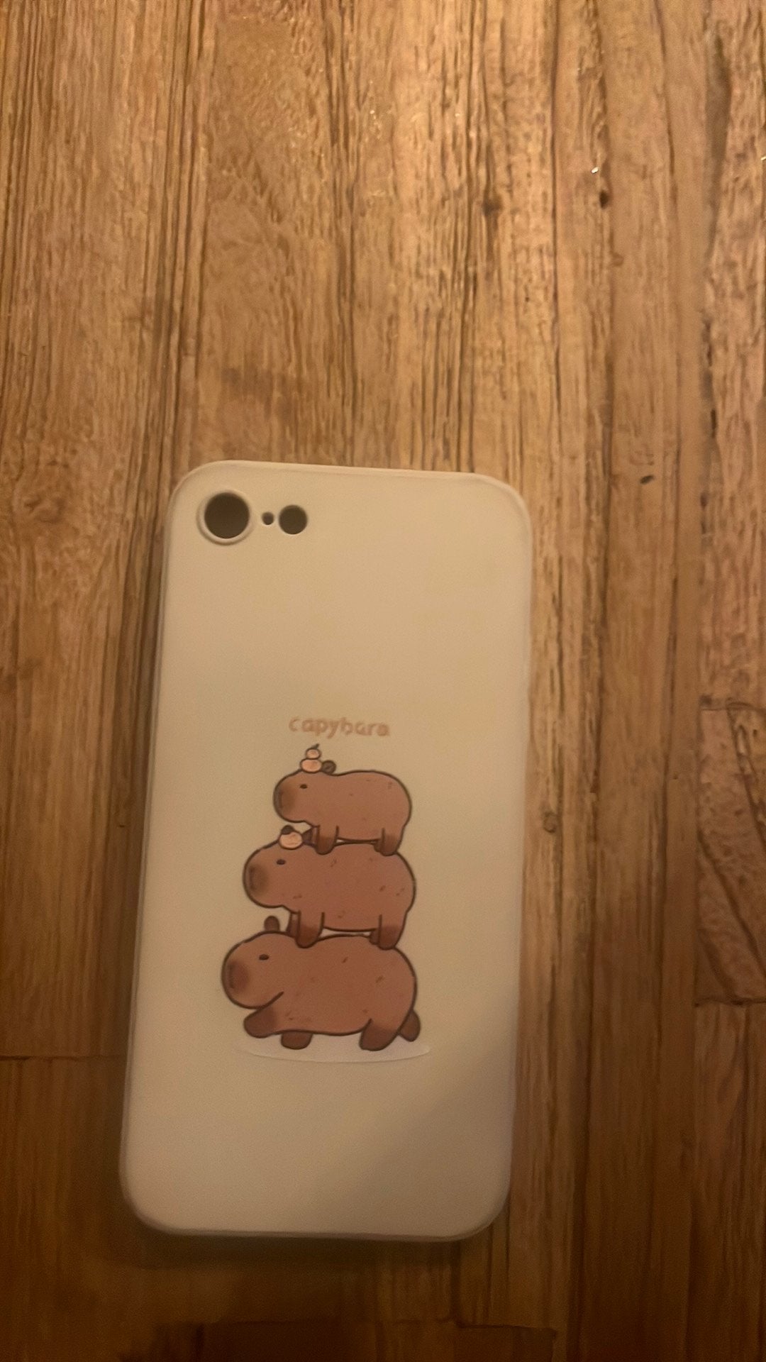 iPhone 8 telefoonhoesje, Ophalen of Verzenden, Zo goed als nieuw, IPhone 8