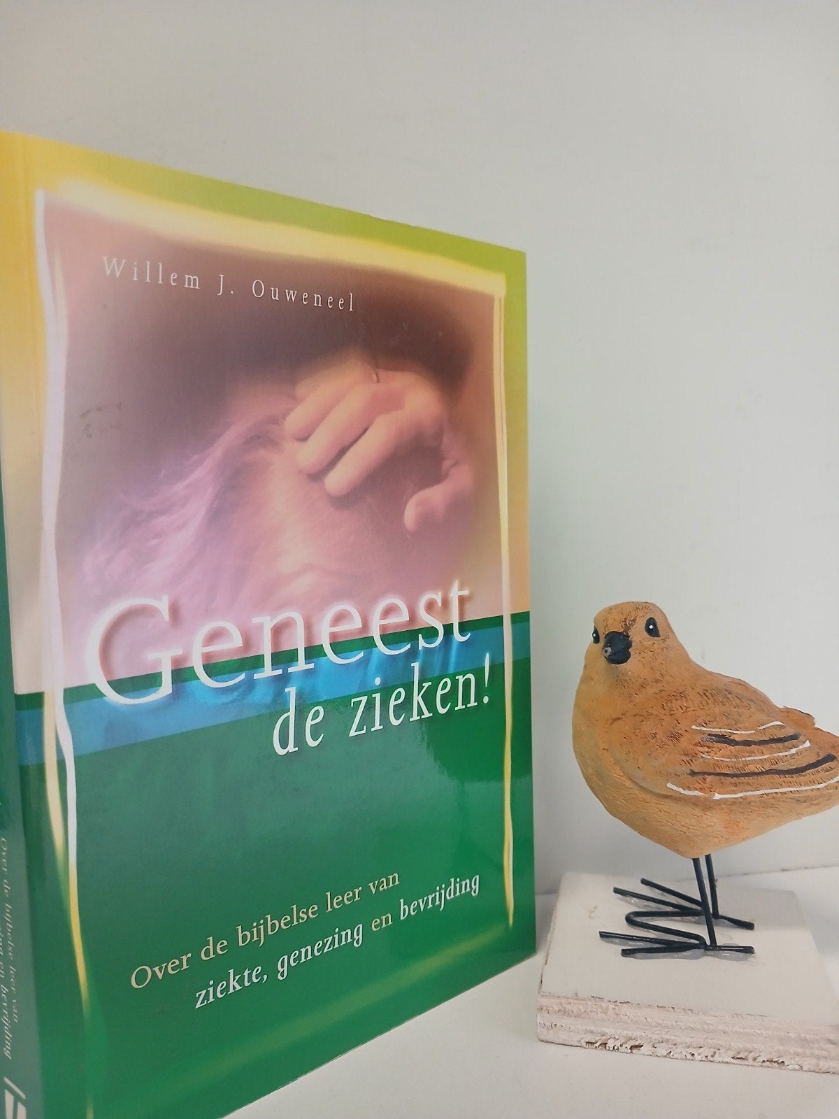 Ouweneel, Willem J.; Geneest de zieken!, Ophalen of Verzenden, Gelezen, Christendom | Protestants