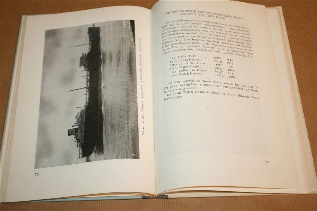 Boek. Onze zeevaart 1951., Gebruikt, N.v.t., N.v.t., Ophalen of Verzenden