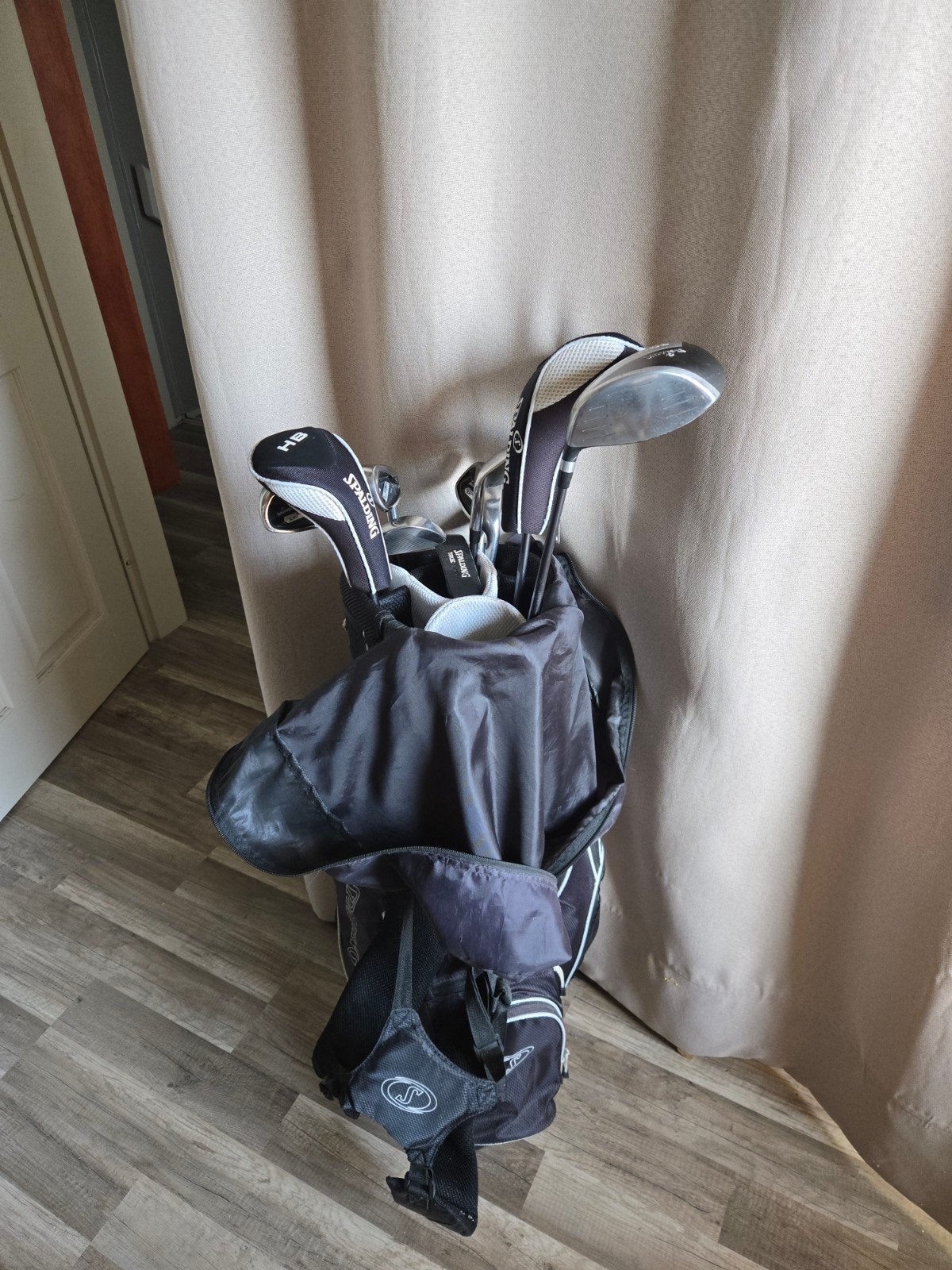 Complete Golf Starterset: Clubs, Tas, Ballen & Instructie, Ophalen
