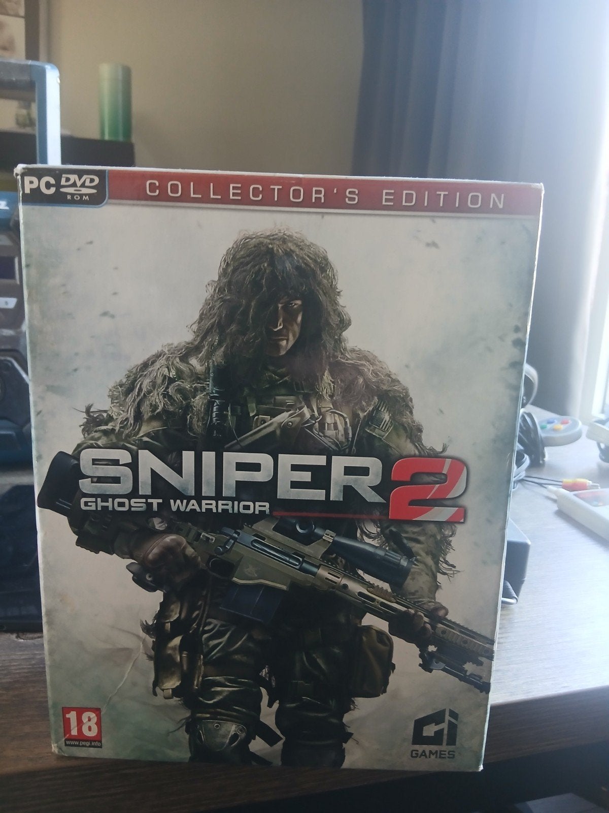 Sniper 2, Vanaf 18 jaar, Shooter, 1 speler, Ophalen of Verzenden