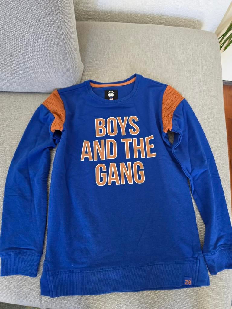 Nieuwe Z8 sweater maat 140/146, Nieuw, Ophalen of Verzenden, Jongen, Z8