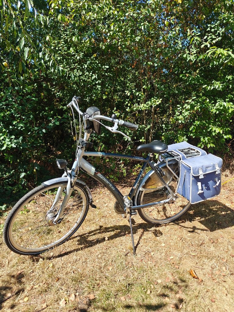Sparta heren fiets, tegen elk aannemelijk bod., Ophalen, Sparta, Gebruikt, Versnellingen